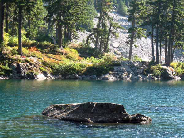 Melakwa Lake