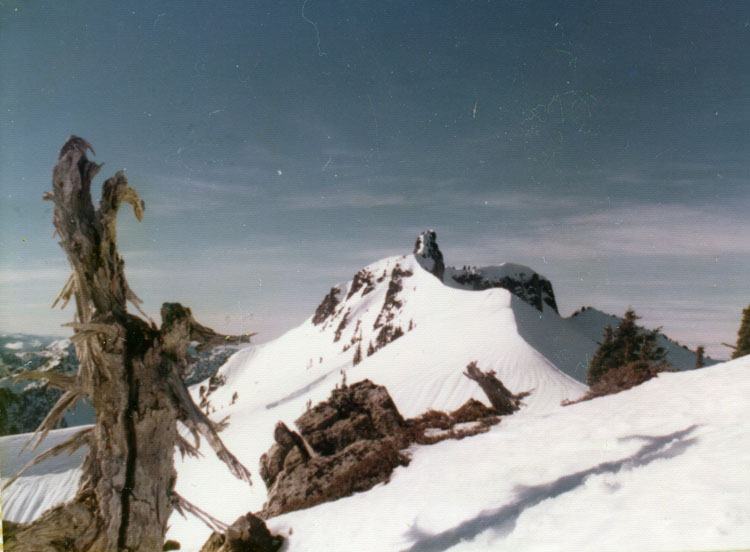 Snoqualmie Mountain Image