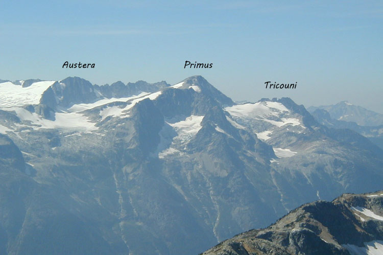 Austera Peak Image