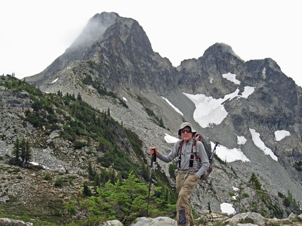 Fisher Peak Image