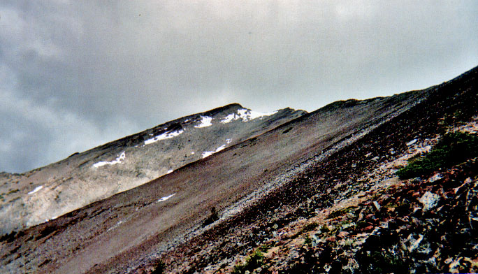 Summit ridge